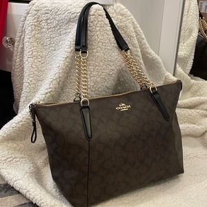 Coach bag